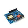 ESP8266 ESP-12 ESP-12E UART Wifi inalámbrico escudo Placa de desarrollo para Arduino Mega UNO R3 para Mega 3,3 V 5 V interfaz TTL UNO ► Foto 2/4
