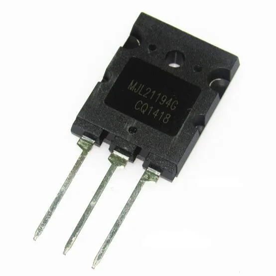 ! 10 шт. MJL21194G MJL21194 L21194 21194 транзистор NPN 250V 16A TO264|npn transistor| |