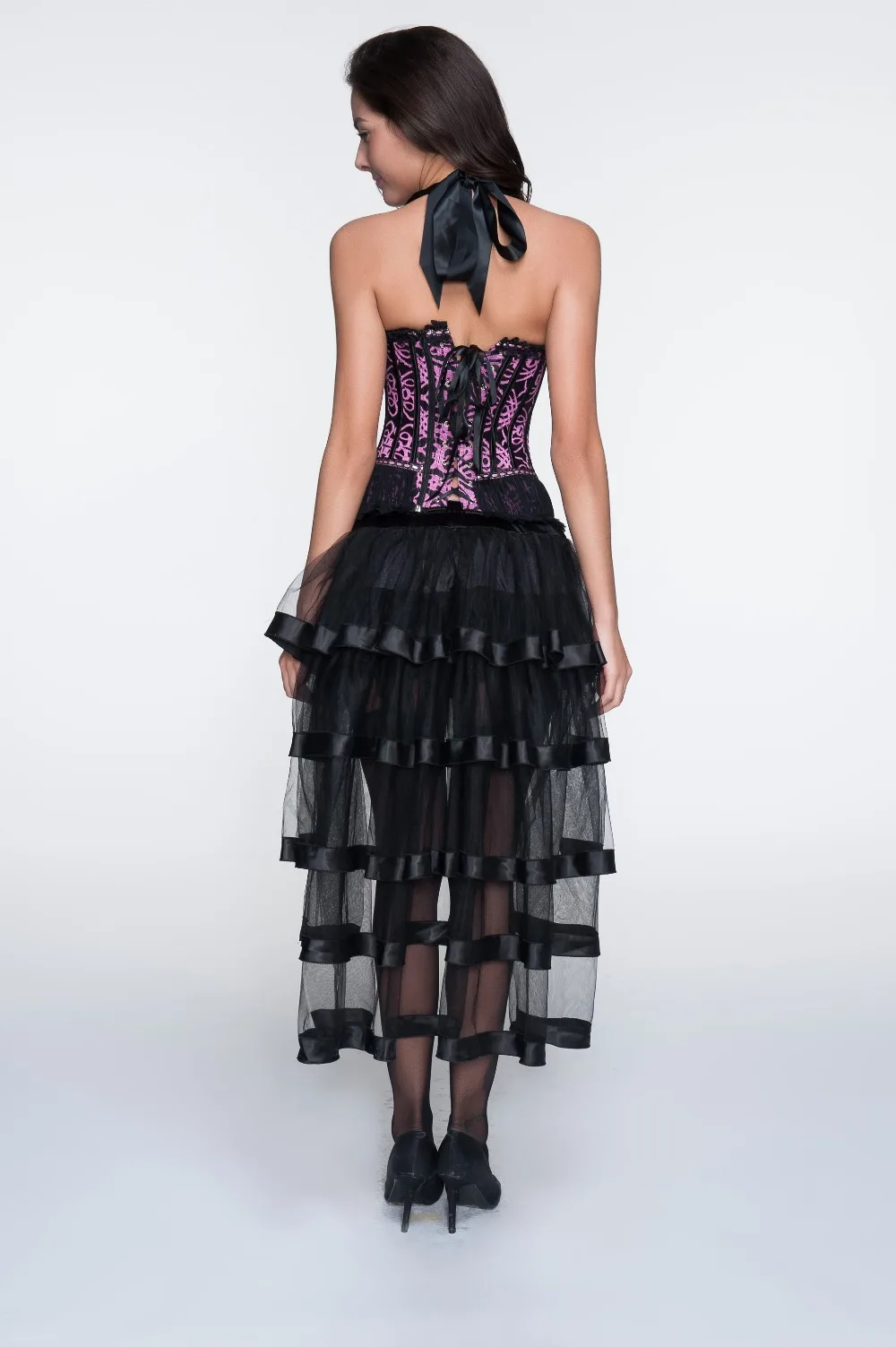 8123purple corset+7084skirt-3