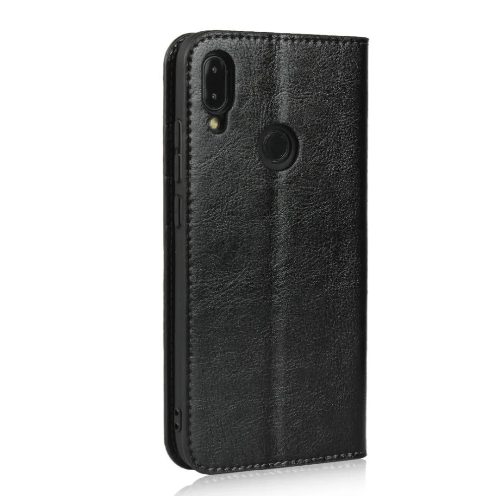 Чехол для телефона для Xiaomi Redmi Note 7, флип, натуральная кожа, силиконовый чехол на заднюю панель, чехол для Redmi Note7 6, кошелек, сумка, Coque Funda Etui
