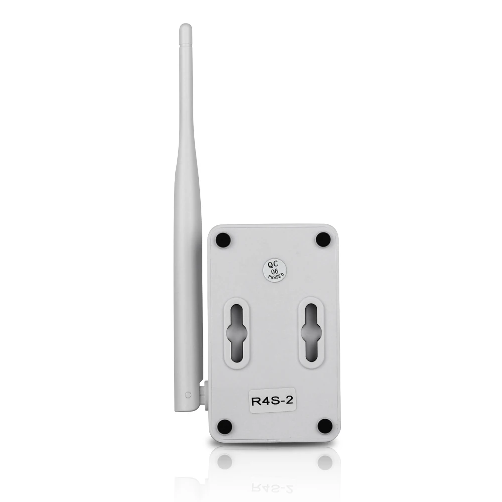 Einnov IPC маршрутизатор расширение диапазона WiFi 30 м для система камер домашней безопасности беспроводная камера s Wifi усилитель сигнала 2,4G Wifi IPC
