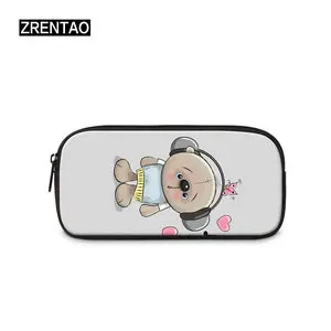cartoon pen pouch