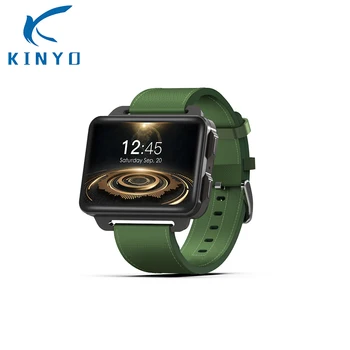 

2018 Update of 3G network smart watch Android 5.1 OS 1GB RAM 16GB ROM 2.2 inch IPS screen built in GPS wifi BT4.0 smartwatch