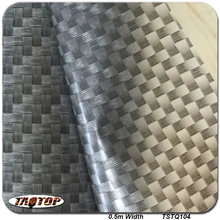 TATQ104 0.5 м * 10 м Популярных Углеродного Волокна Water Transfer Printing Фильм Гидрографические Фильм Liquid Image