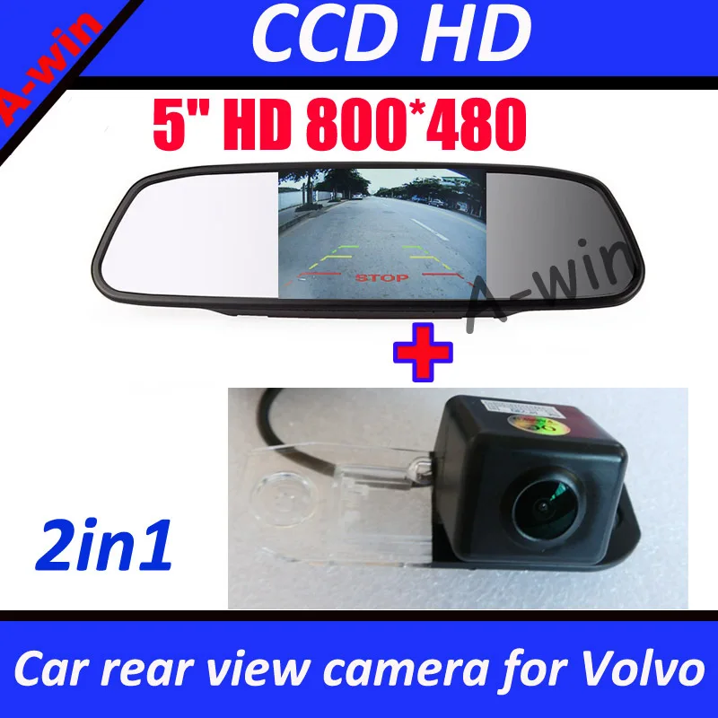 parking camera reverse camera for Volvo S80 S80L S40 S40L XC90 XC60