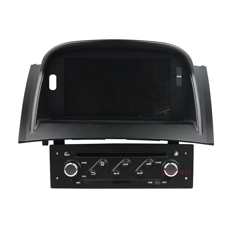 Flash Deal for Renault Megane 2 II 2003-2009 Android 9.0 Car GPS DVD Player with PX5 4+32GB USB WIFI 4G Auto Stereo Multimedia Headunit 2