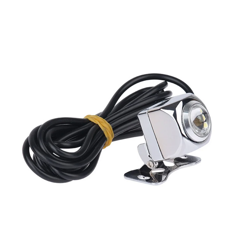 

Car Reverse Backup Tail Light 5W Super Bright Backup Auto Motorcycle Reversing Lamp Parking Auxiliary Car Reverse Tail Light