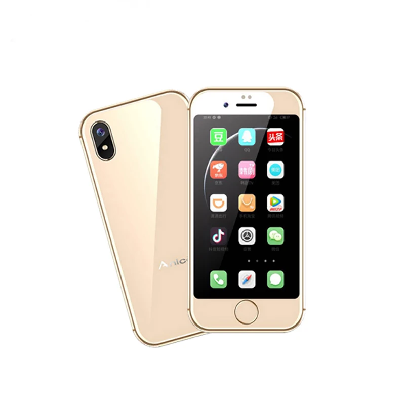 Оригинальный мини-смартфон Anica i8 Android 6,0 2,45 \ Оригинальный мини-смартфон Anica i8 Android 6,0 2,45 \