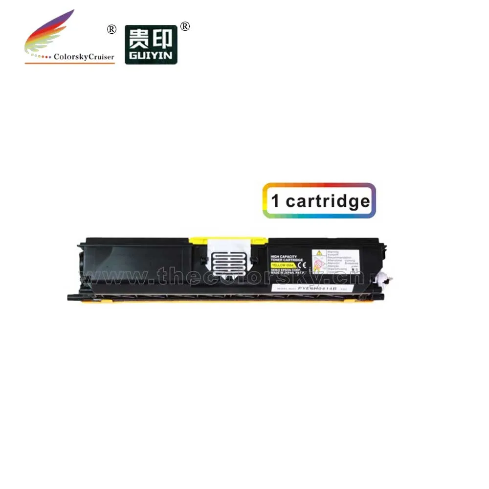 (CS EC1600) напечатанный Топ премиум тонер картридж для Epson AcuLaser C1600 CX16 CX16DNF CX16NF CX16DTNF