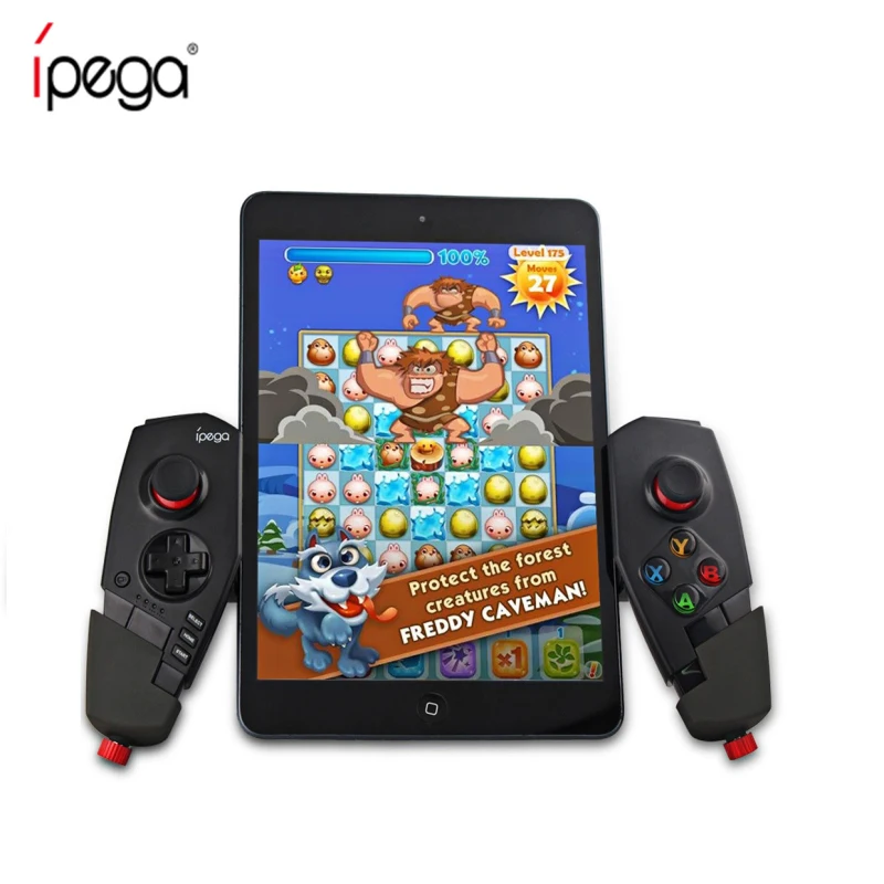 

IPEGA PG-9055 Telescopic Wireless Bluetooth Gamepad Game Controller for iOS Android TV Box