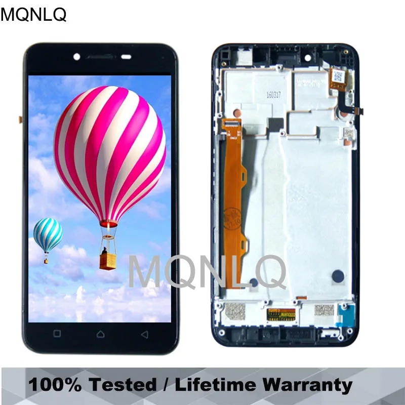 For Lenovo Vibe K5 A6020