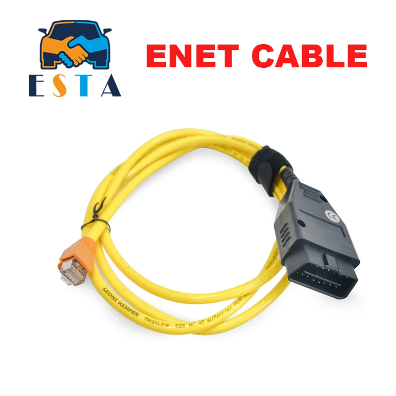 Enet кабель для bmw