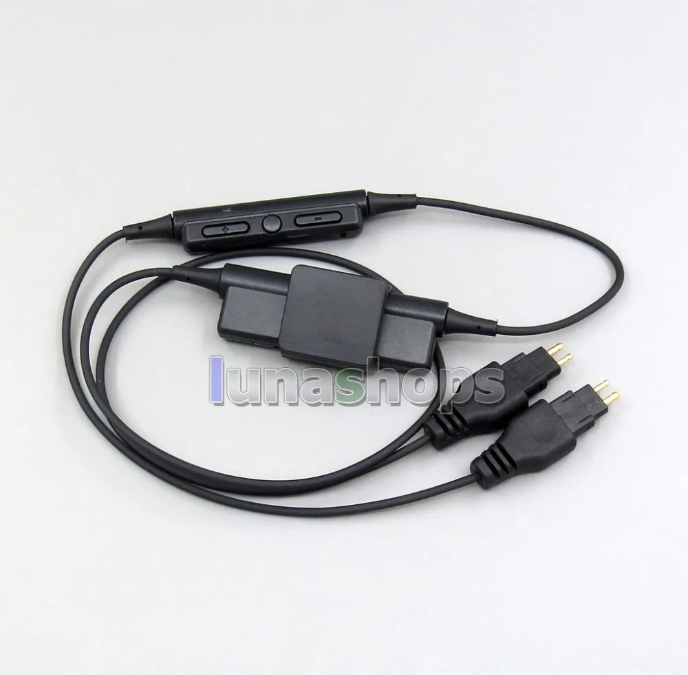 Bluetooth Беспроводной аудио Беспроводной кабель наушников для Sennheiser HD580 HD600 HD650 HDXXX HD660s LN006249