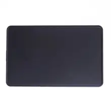 HDD Case Slim Portable 2.5in USB 3.0 SATA Hd Box HDD Hard Drive External Enclosure Case Disk Drives HDD Case With USB Cable