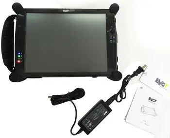 

EVG7 DL46/HDD500GB/DDR8GB Diagnostic Controller Tablet PC White/Black Color