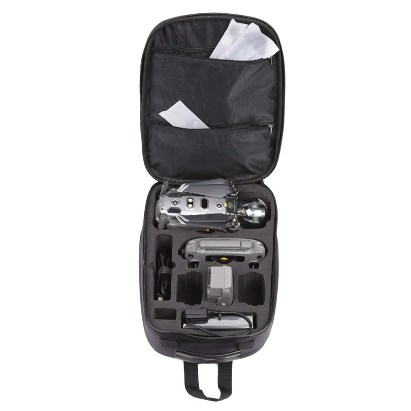 Mavic 2 drone bag Backpack Shoulder Bag hard shell Waterproof Case pare Parts box for dji Mavic 2 pro zoom  1 (7)