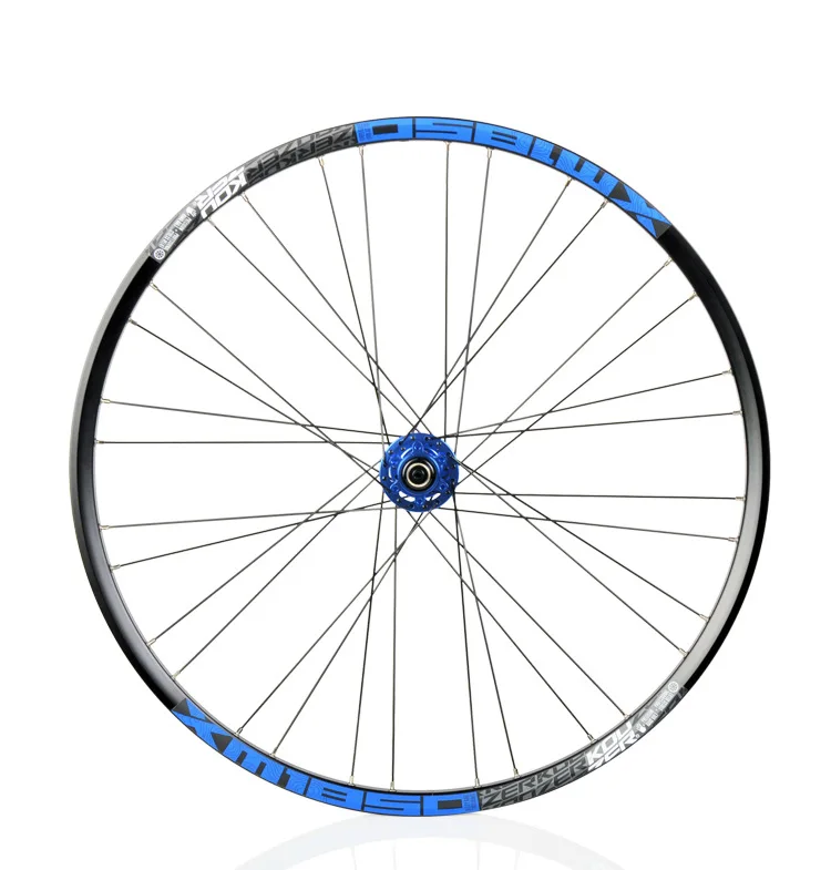 XM1850 MTB колесо для горного велосипеда набор 26/27. 5 дюймов Сверхлегкий 72 Кольцо быстрый выпуск через ось 4 подшипника XD колеса велосипеда