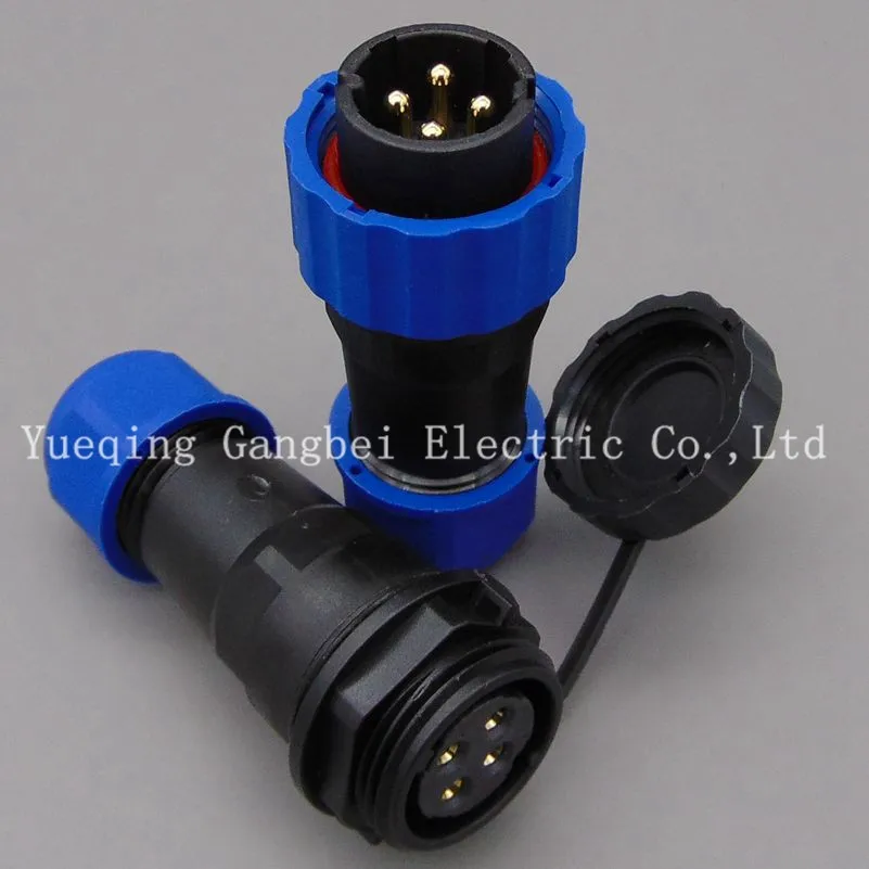 SP2110 2pin 3pin 4pin 5pin 6pin 7pin 9pin 10pin 12pin 14pin док водонепроницаемый авиационный разъем Промышленный разъем SP20