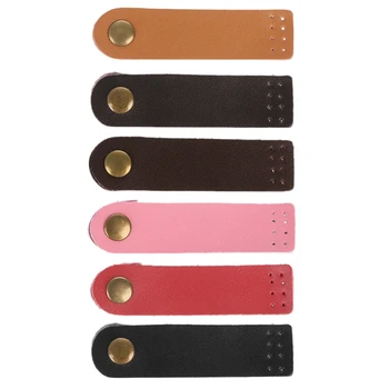 

Leather Bag Buckle Handmade for DIY Handbag Accessories Wallet Card Pack Buckles