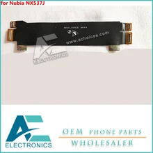 Основной Коннектор с гибким кабелем Кабель для Nubia NX537J ЖК-дисплей шлейф аксессуар Связки