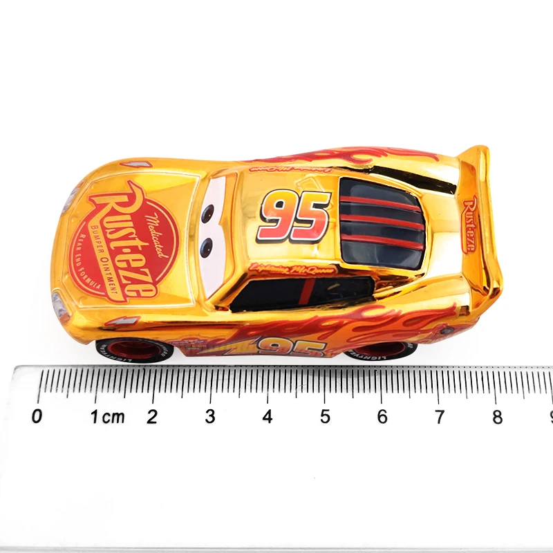 Disney Pixar Cars Mater Tall Tales Compilation Jouet Voiture 1:55 Diecast Modèle Cadeau