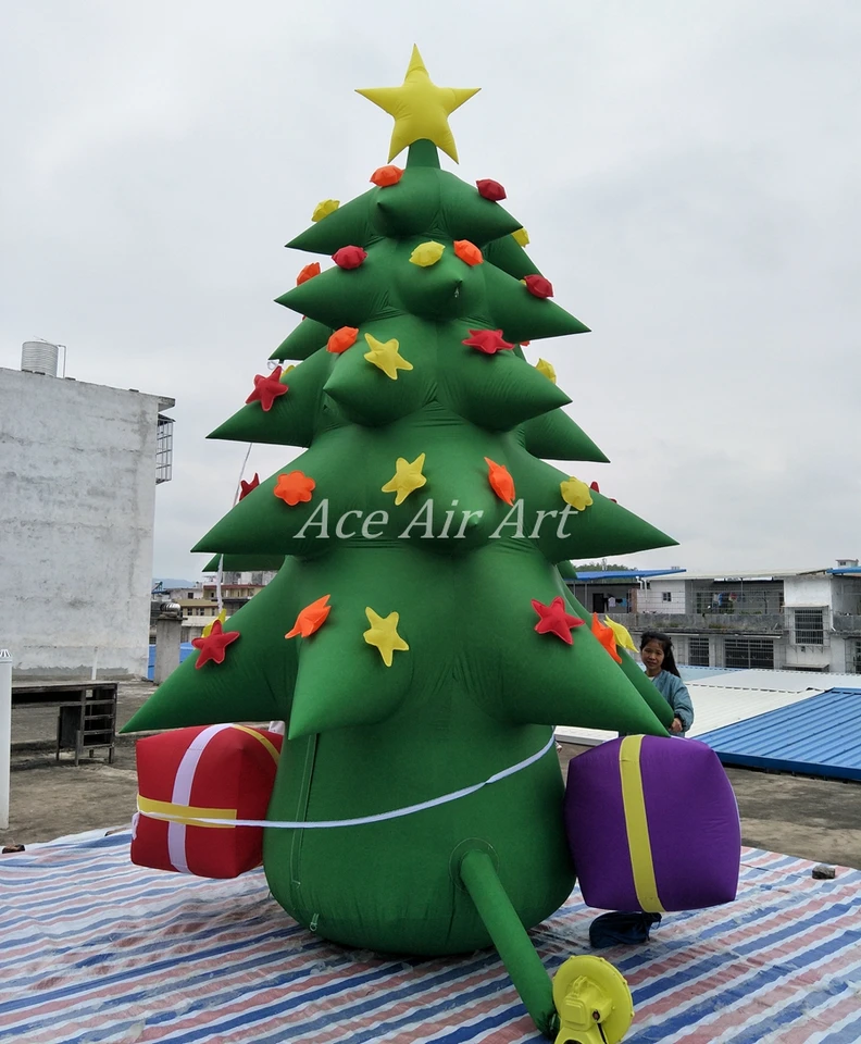 Outdoor Inflatable Christmas 