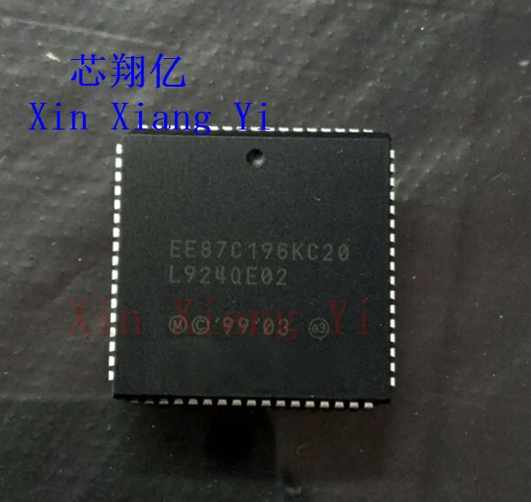 

EE87C196KC20 TN87C196KC20 EN87C196KC20 PLCC-68