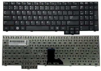 

SSEA New Laptop US Keyboard for SAMSUNG R528 R530 R540 R620 R517 R523 RV508 R525 Keyboard P/N:V106360GS1