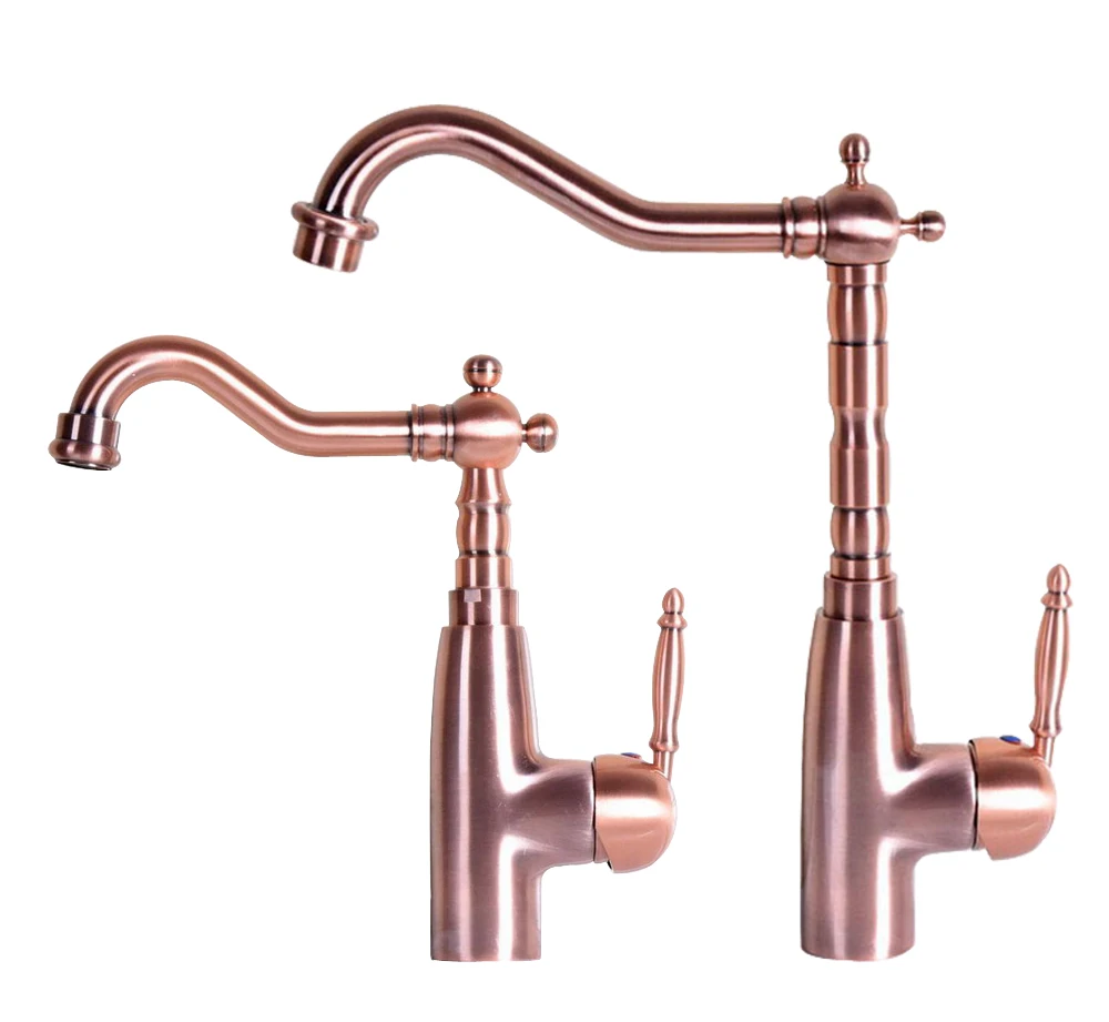 Antique Brass Deck Mounted Single Handle Bathroom Basin Faucet Vanity Sink Mixer Tap KD025 Antique Brass Deck Mounted Single Handle Bathroom Basin Faucet Vanity Sink Mixer Tap KD025