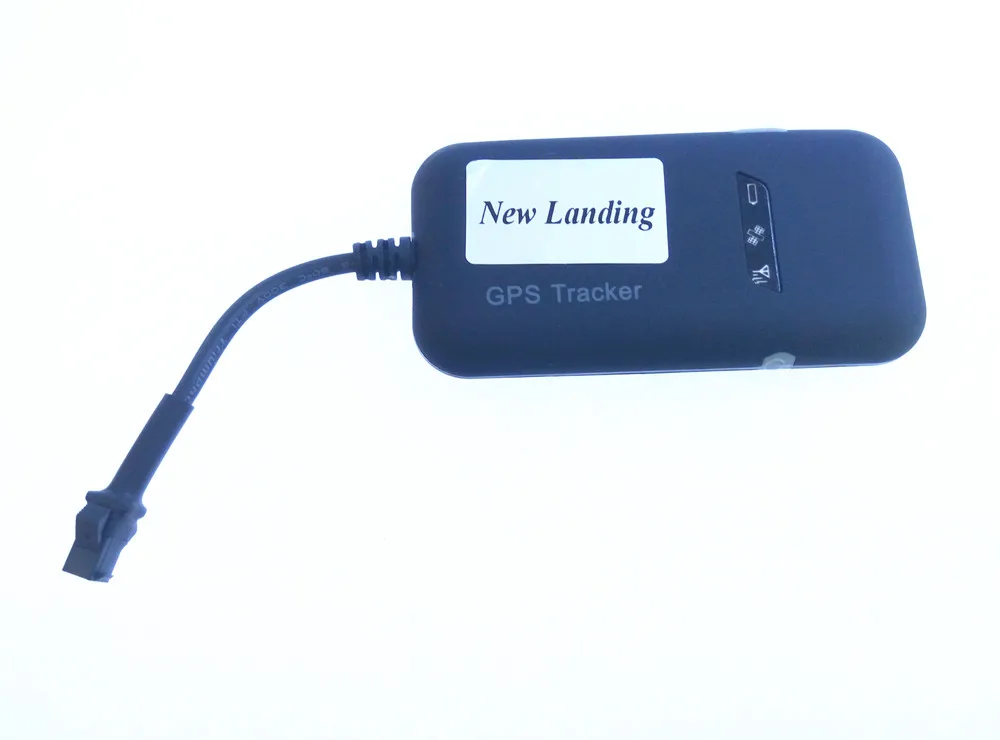 GSM Real Time GPS Tracker Tracking Device