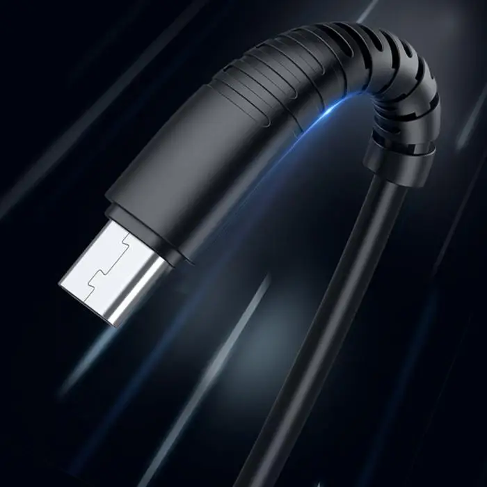 Кабель usb type C 1 м кабели для быстрой зарядки кабель для передачи данных из алюминиевого сплава EM88