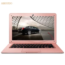 Amoudo-6C Plus 14inch Intel Core i7 CPU 8GB+120GB+500GB Dual Disks Windows 7/10 System 1920x1080P FHD Laptop Notebook Computer