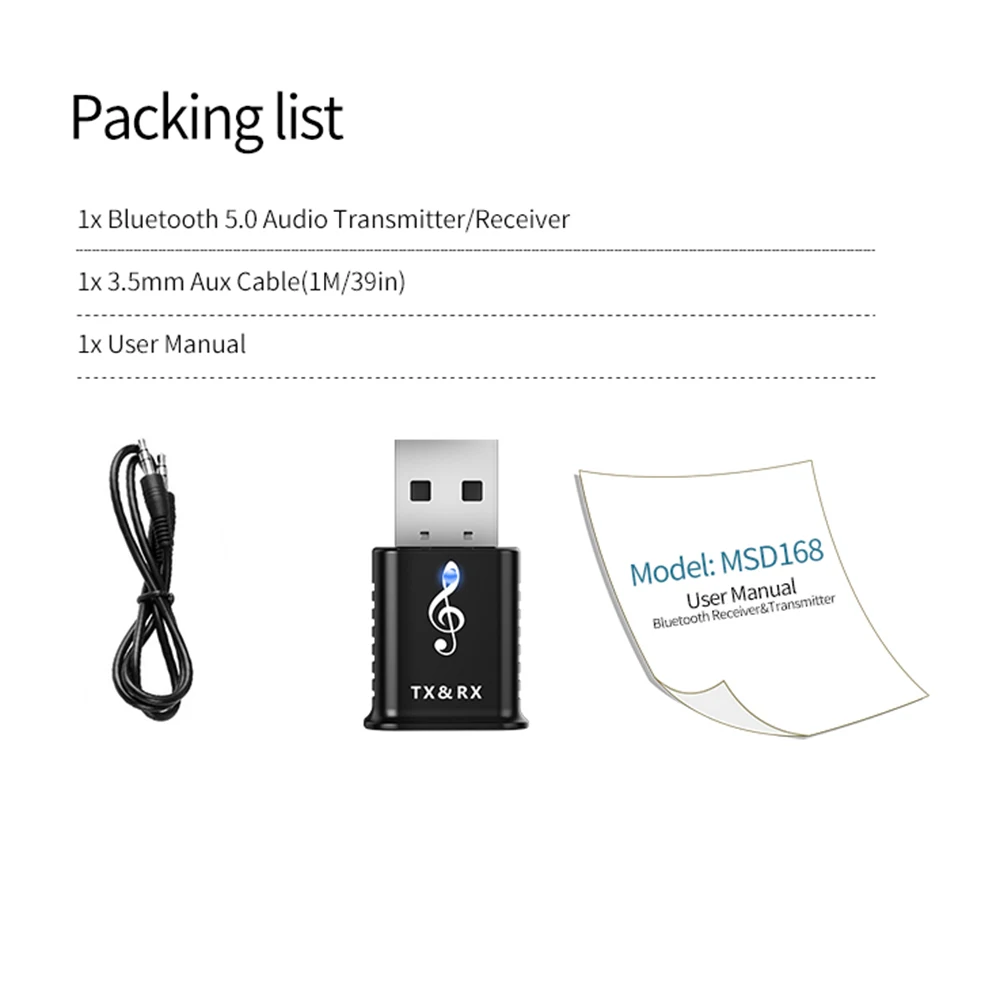 Bluetooth Receiver 4