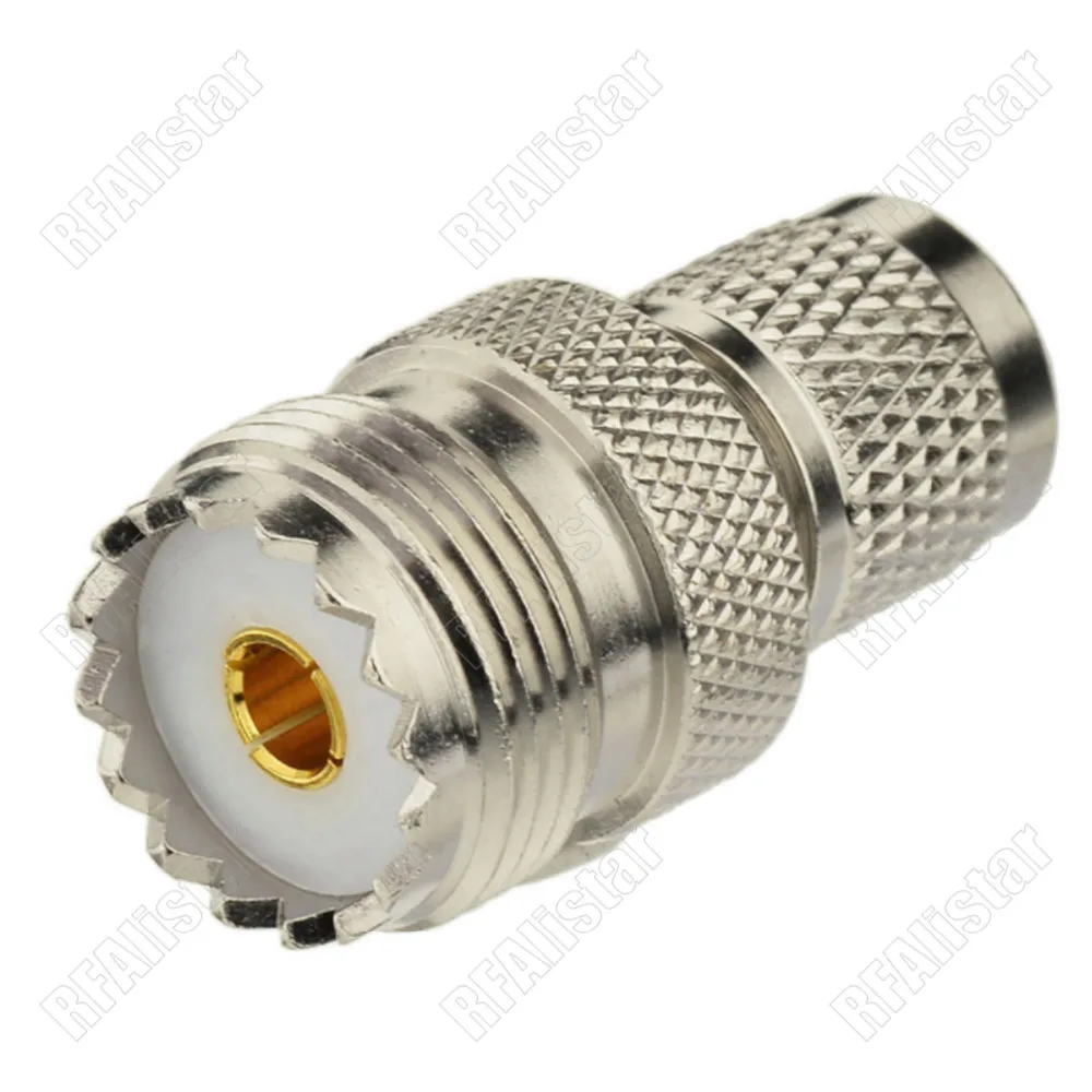 UHF female adapter