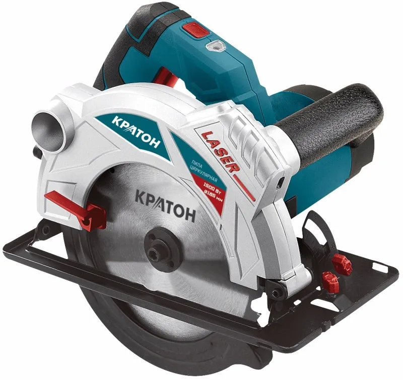 Циркулярная Пила Кратон CS-1500/185