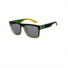 Men Sunglasses Mirror Oversized Black Square Driver Fishing Sun Glasses Sports HD Lens Womens Designer Mens