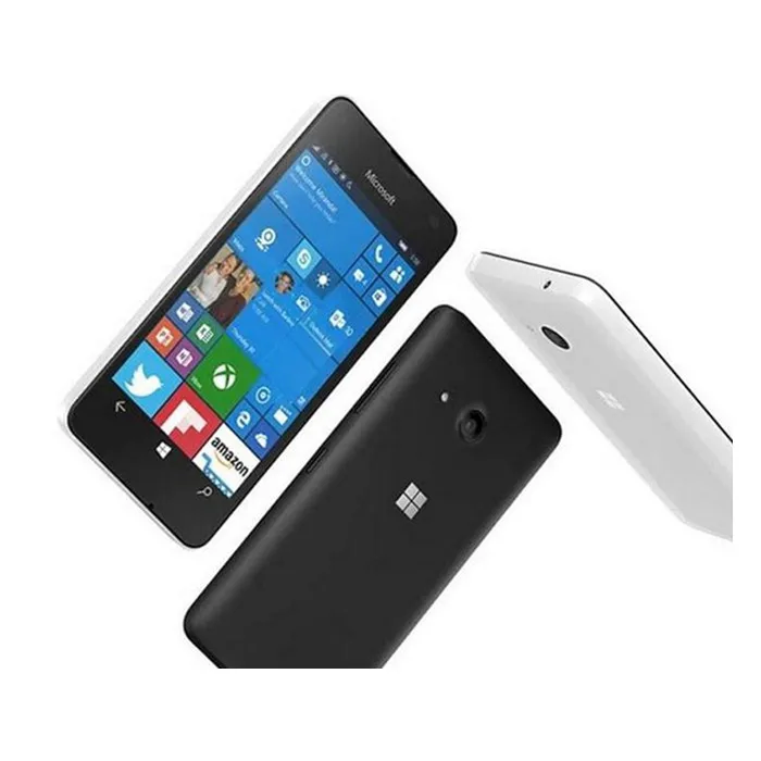 Unlocked Original Nokia Microsoft Lumia 650 Quad-core 16GB ROM mobile phone 5.0 inch 4G GPS 8MP Camera Refurbished dropshipping backmarket phones