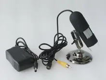 Zoom 2000X AV Microscope Use to LCD Monitor