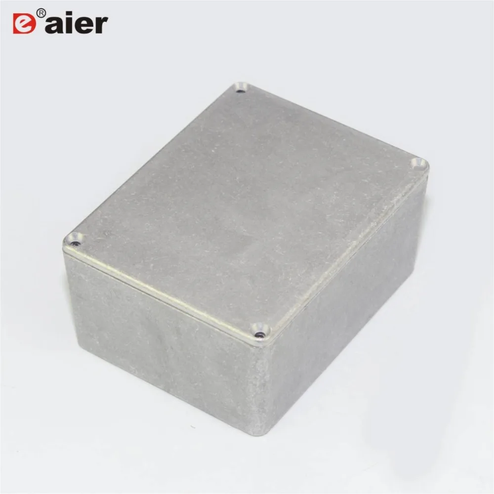 

1590C guitar stomp effects aluminium project box enclosure