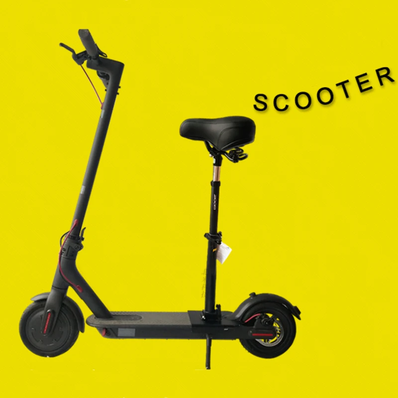 Electric Skateboard Saddle