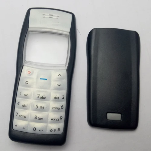 

New Mobile Phone Housing Cover Case with English Keypador Nokia 1100