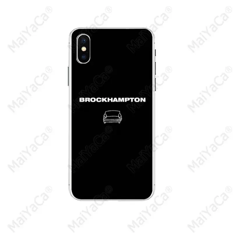 Maiyaca Merlyn Wood Brockhampton Special Offer Vertical Phone Case
