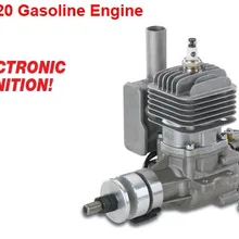 DLE20 20CC DLE бензин/бензиновый двигатель для RC самолета