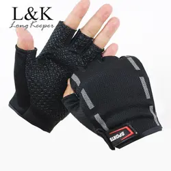 Мужские и женские перчатки для велоспорта, Летние виды спорта на открытом воздухе, дышащие велосипедные перчатки, противоскользящие