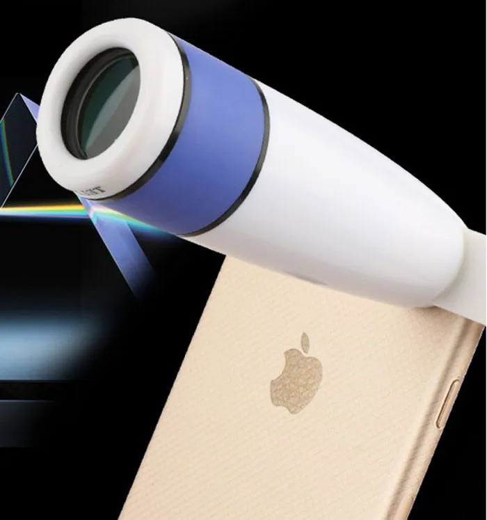 Clip 12X Zoom Telescope Mobile Phone Lens Telephoto Lens