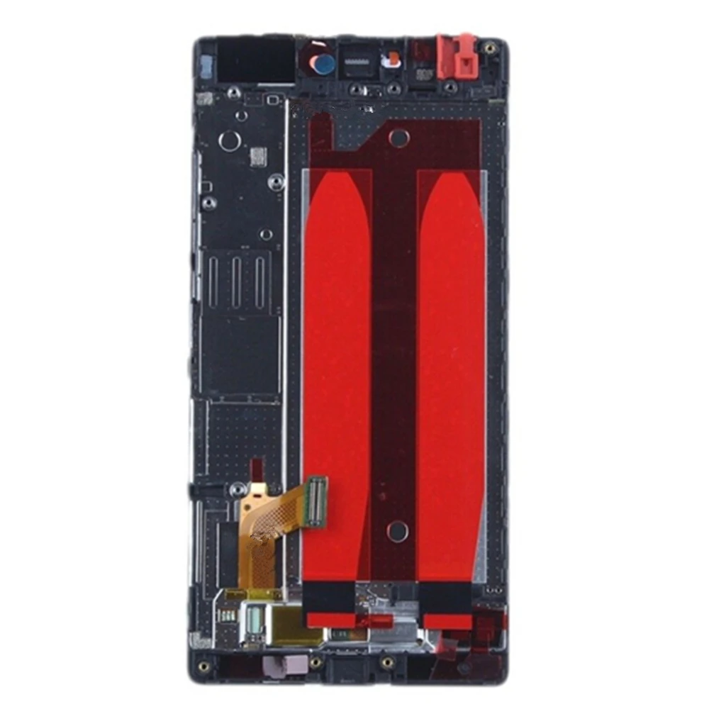 Najtaniej 100% testowane 5.2 Cal P8 wyświetlacz LCD montaż digitizera ekranu dotykowego zamiennik dla Huawei P8 GRA_L09 GRA_UL00 GRA L09 GRA UL00