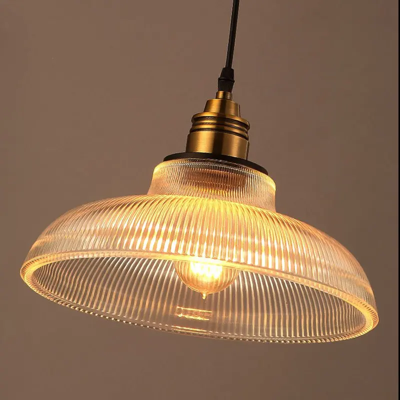 Industrial-Lamparas-luminaire-suspendu-lamp-lights-Loft-Copper-Glass-Pendant-Lights-Edison-light (6)