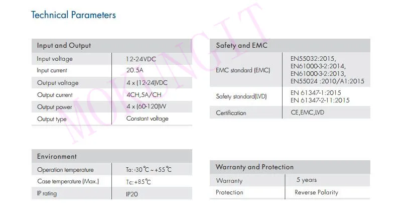 4CH* 5A 12-24VDC контроллер dmx D4-L длинные DMX512 4 канал ПВМ преобразователь постоянного напряжения D4-L инженерно-4 в 1 декодер