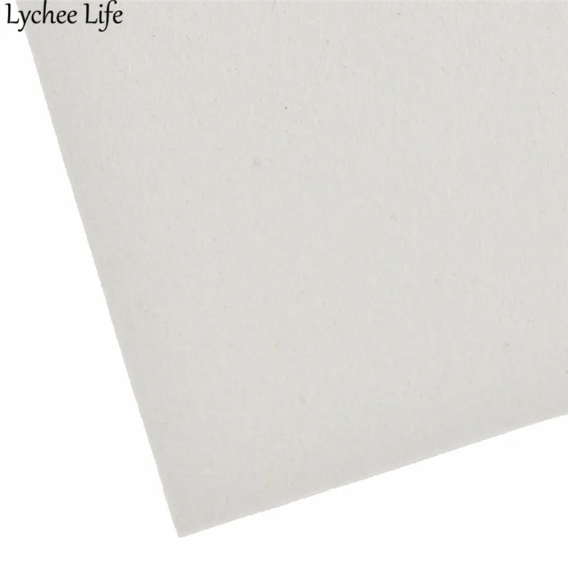 Lychee Life 29x21 см кружево из искусственной кожи Ткань красочная Синтетическая кожа ручной работы Домашняя одежда текстильные принадлежности для шитья товары