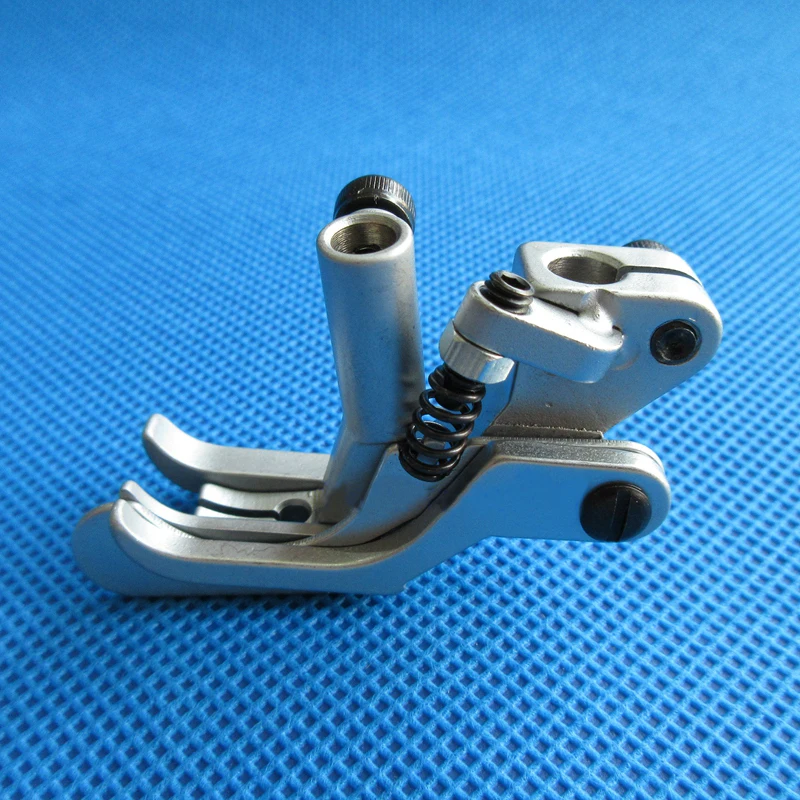 GR367-5-3-16-Presser-Foot-w-Spring-Edge-Guide-for-Durkopp-Adler-367-467-767